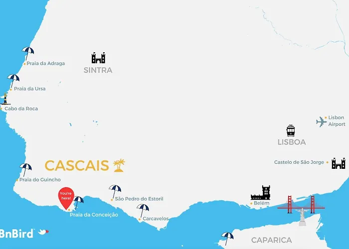 Cascais Prime Flat