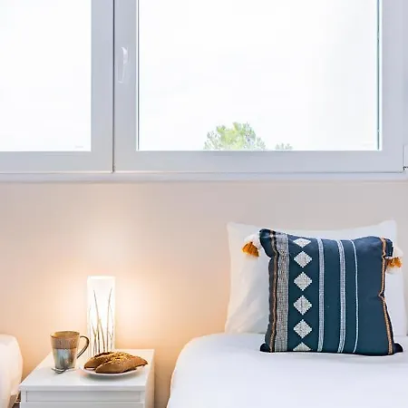 Apartament Cascais Prime Flat Zewnętrze zdjęcie